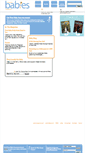 Mobile Screenshot of cobabies.com